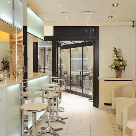 酒店 雷斯登塞酒店