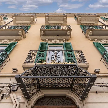 Hotel La Residenza Messina