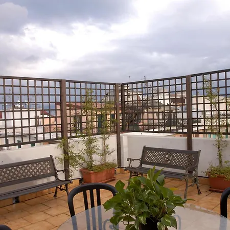 Hotel La Residenza Messina