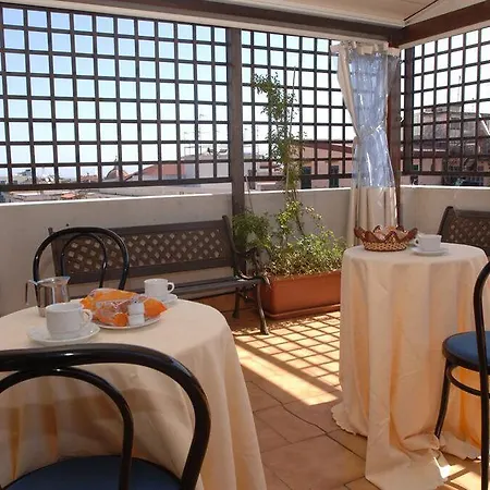 Hotel La Residenza Messina