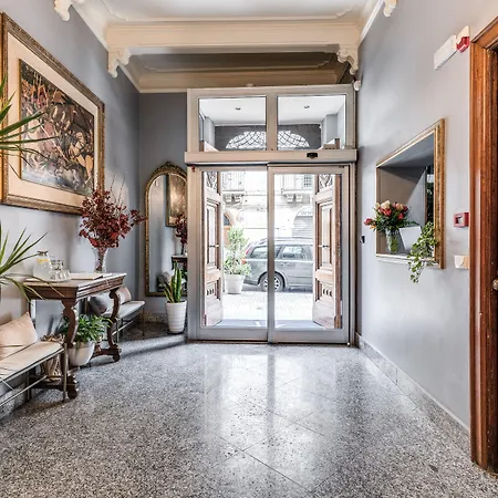 雷斯登塞酒店 墨西拿