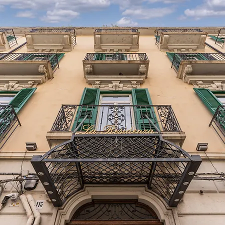 酒店 雷斯登塞酒店 3*