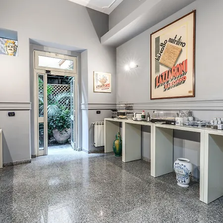 雷斯登塞酒店 3* 墨西拿