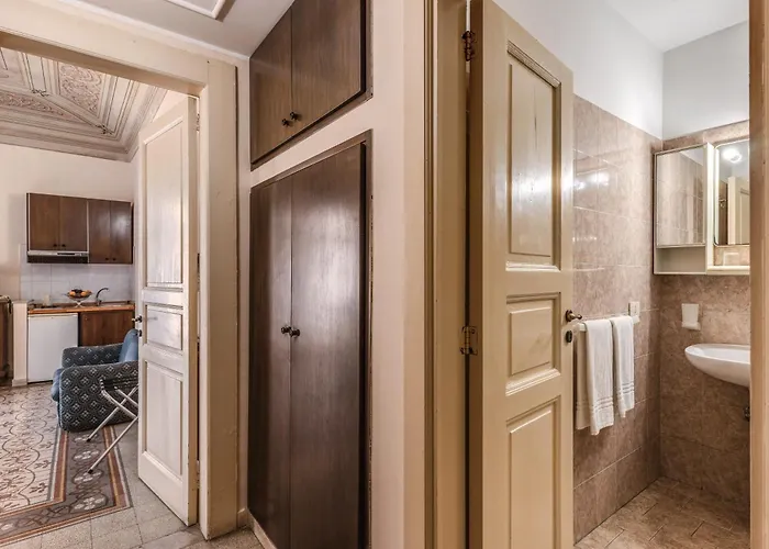 酒店 雷斯登塞酒店 墨西拿