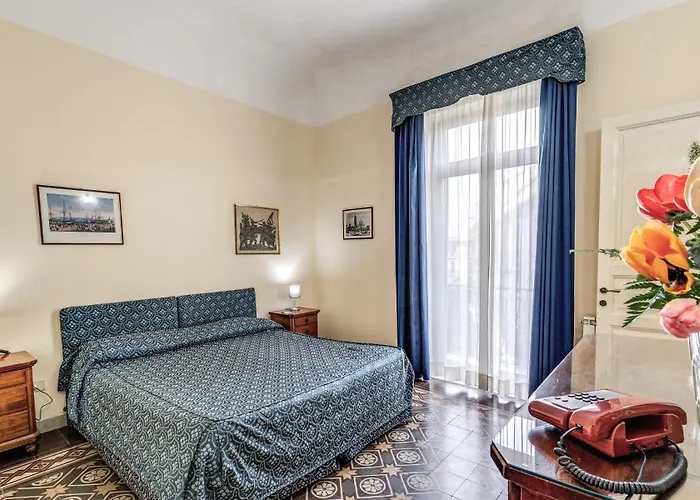 酒店 雷斯登塞酒店 墨西拿