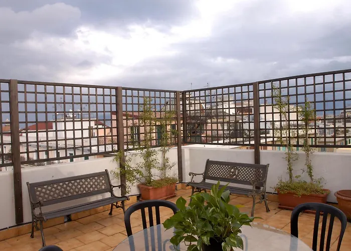 酒店 雷斯登塞酒店 墨西拿