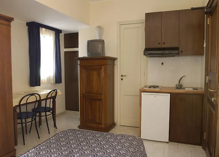 雷斯登塞酒店 酒店