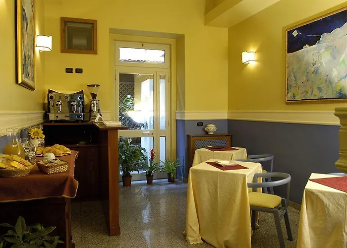 雷斯登塞酒店 酒店 3*