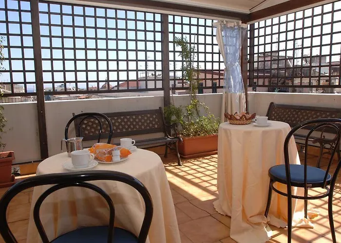 酒店 雷斯登塞酒店 墨西拿