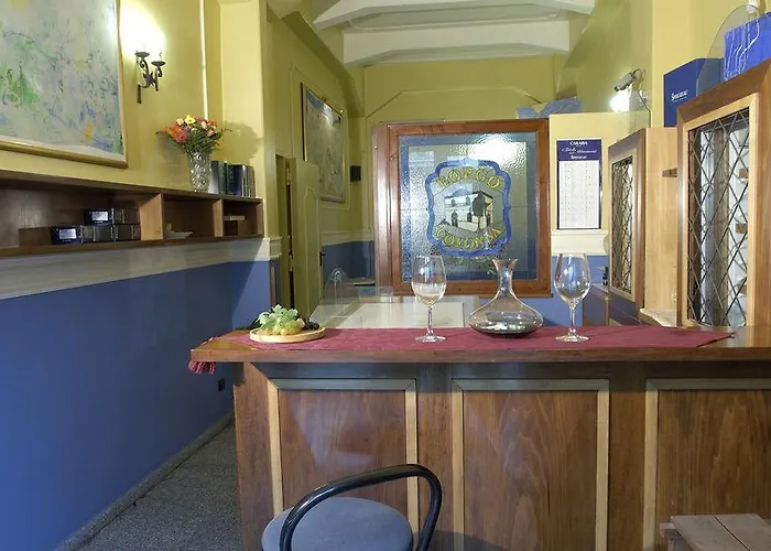 雷斯登塞酒店 墨西拿