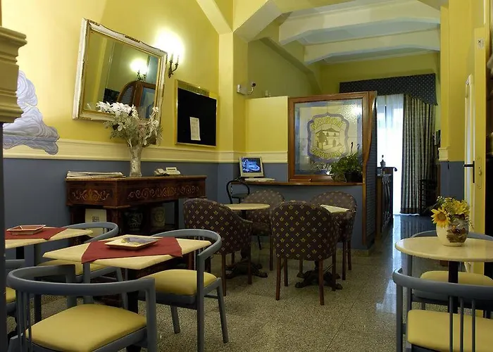 雷斯登塞酒店 酒店