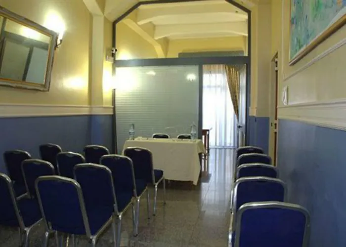 酒店 雷斯登塞酒店 墨西拿