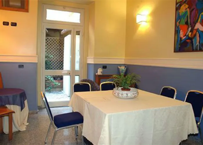 雷斯登塞酒店 酒店