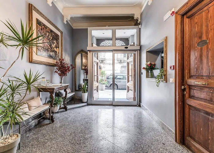 雷斯登塞酒店 墨西拿