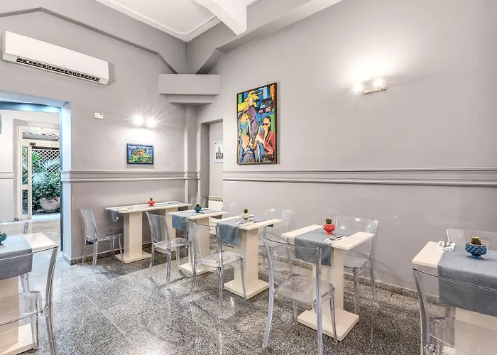 酒店 雷斯登塞酒店 墨西拿