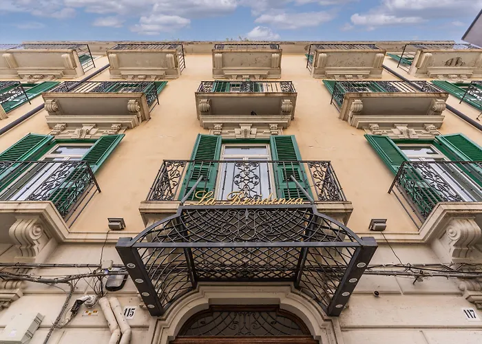 酒店 雷斯登塞酒店 3*