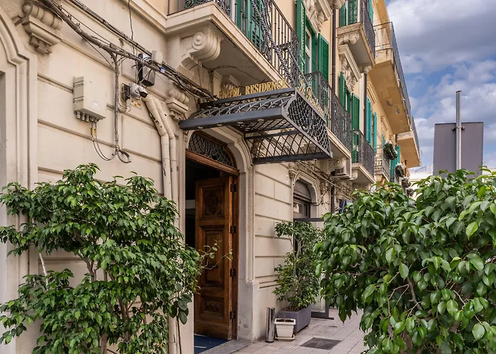 酒店 雷斯登塞酒店 3*