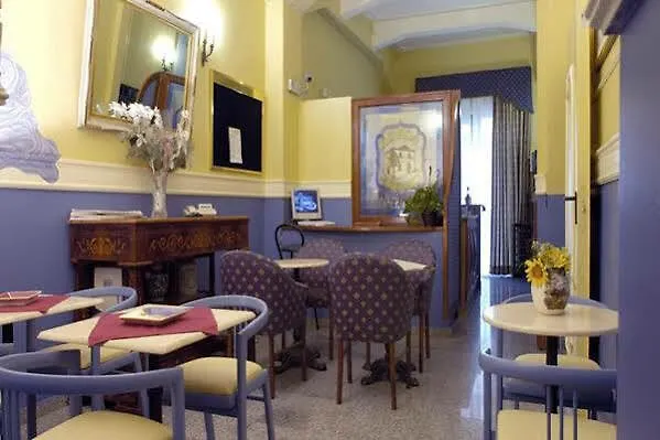 雷斯登塞酒店 3* 墨西拿